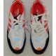 thumbnail image 2 of New Adi-das ORIGINALS Yung-96 White Tint/Raw White/Shock Red Running Shoes 9 D, 2 of 6