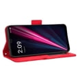 thumbnail image 3 of Funda Tipo Billetera GANGXUN para T-Mobile T Phone 5G – Tapa Flip con Tarjetero, 3 of 5
