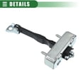 thumbnail image 6 of Unique Bargains Door Check Strap Assembly Door Check Strap Stopper Stay Limiter Bracket for Toyota Sienna No.68620AE011, 6 of 6