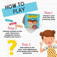 thumbnail image 4 of Juego Briarpatch Criss-Cross Applesauce para niños de preescolar, 4 of 8