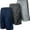 3 Pack / Set A, variant on Essential Elemen's 3 or 5 Pack: Men's Active Quick-Dry Lightweight Workout Gym Basketball Shorts with Pockets (XX-Large, 3 Pack/Set A)