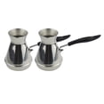 thumbnail image 2 of Cafetera Turca Acero Inoxidable Macarena 650ml Plata, 2 of 8
