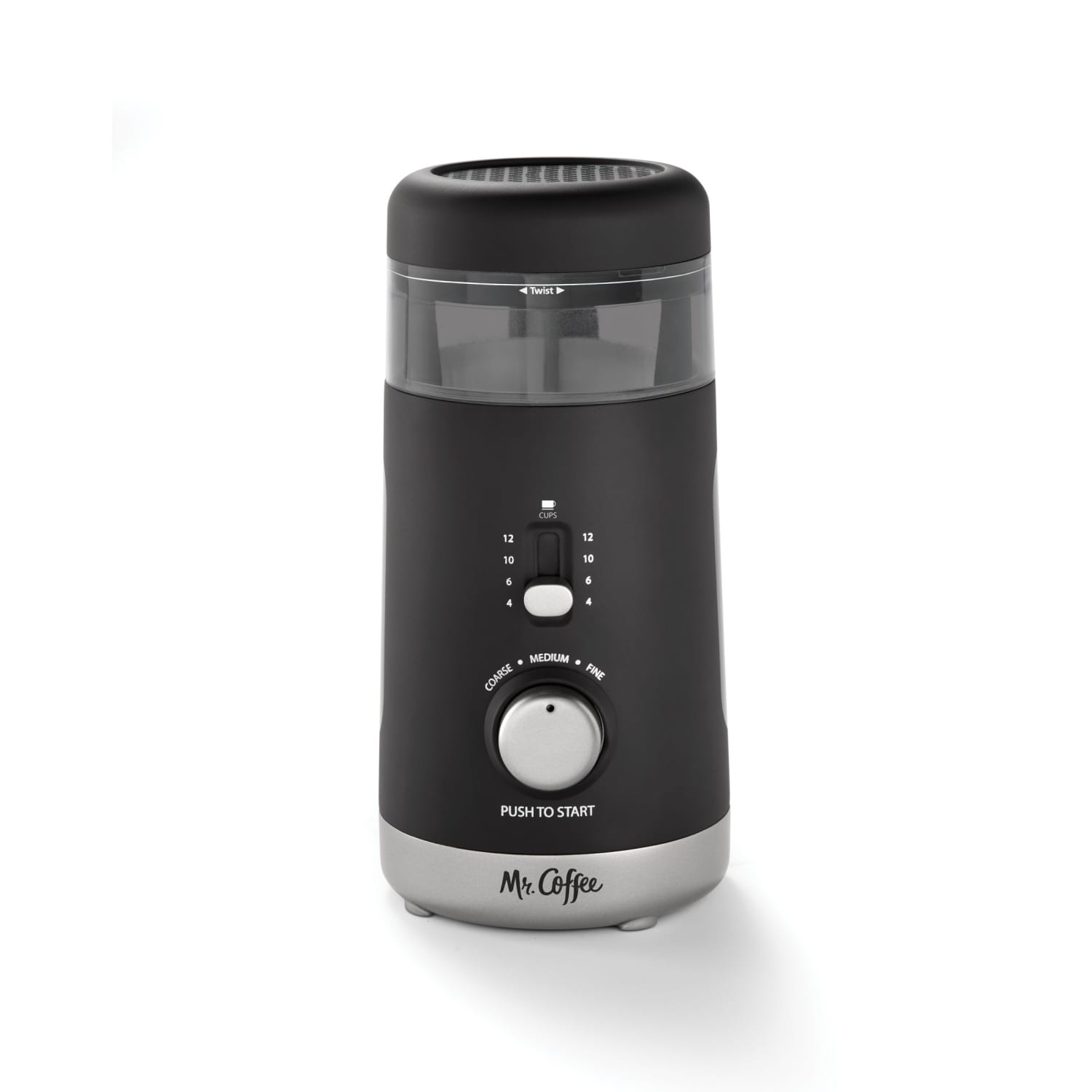 Mr. Coffee Multi-Grind 12-Cup Automatic Grinder photo 1
