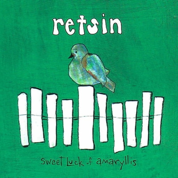 Retsin - Sweet Luck Of Amaryllis - Music & Performance - Vinyl