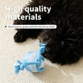 thumbnail image 6 of erfcxs Power Tail 2.0 Dog Toy Powertail 2.0 Moving Dog With Motion Activated Interactive Dogs Toys For Aggressive Chewers Automatic Rolling Toys For Puppy/Small Dogs, 6 of 9