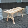 thumbnail image 2 of Western Red Cedar Traditional Table, 2 of 2