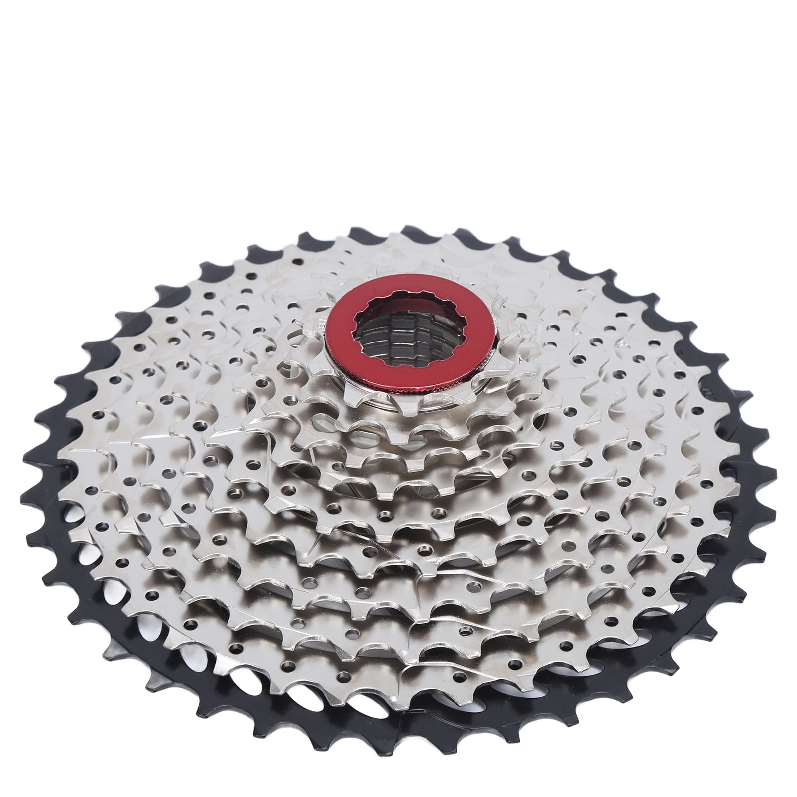 EBTOOLS Bike Drivetrain Components,Mountain Bike 10 Speed Freewheel