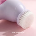 thumbnail image 4 of Acdanc 5 in 1 Face Scrubber Electric Facial Cleansing Brush Deep Cleaning Face Scrubber Exfoliator, 4 of 7