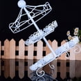 thumbnail image 6 of 2 Layer-12 Count Carousel Cupcake Stand Holder Display Wedding Cake Cup Display Stand, 6 of 8