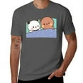 thumbnail image 7 of Bear and Panda Bubu Dudu Balloon T-Shirt customs design your own plus sizes anime mens big and tall t shirts Xinyi, 7 of 7