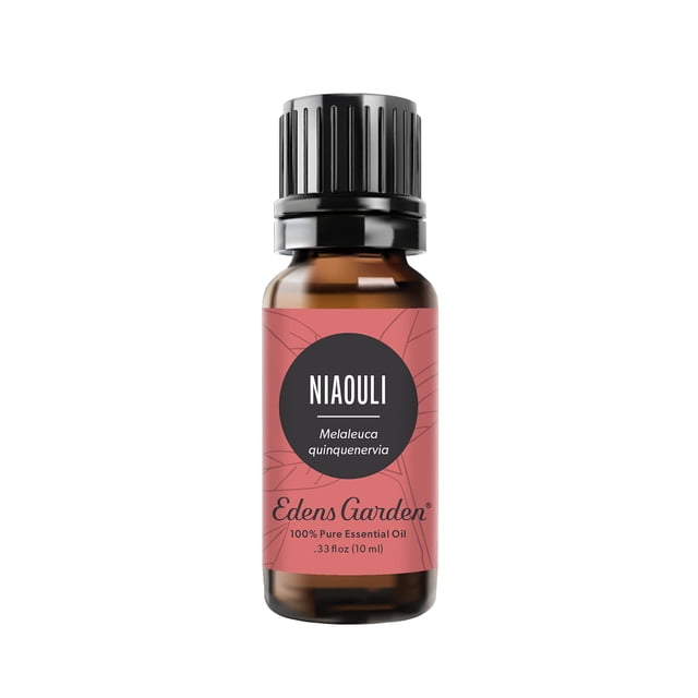 Aceite esencial Edens Garden Niaouli 100% puro Premium 10 ml