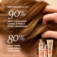 thumbnail image 6 of Pantene Abundant & Strong Conditioner with Pro-Vitamin B5 and Antioxidants 8 oz, 6 of 11