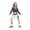 Cosplay-C, variant on Halloween Stage Role Play Cosplay Costume, Popular Star Idol Performance Costume, Includes Outerwear, Top and Pants, Fancy Dress Up Outfit for Cosplay and Animee Party, 100(2-3 Years)