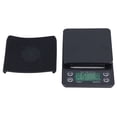 thumbnail image 4 of Báscula de cocina Sincero 5 kg alta precisión pantalla LED grande, 4 of 10