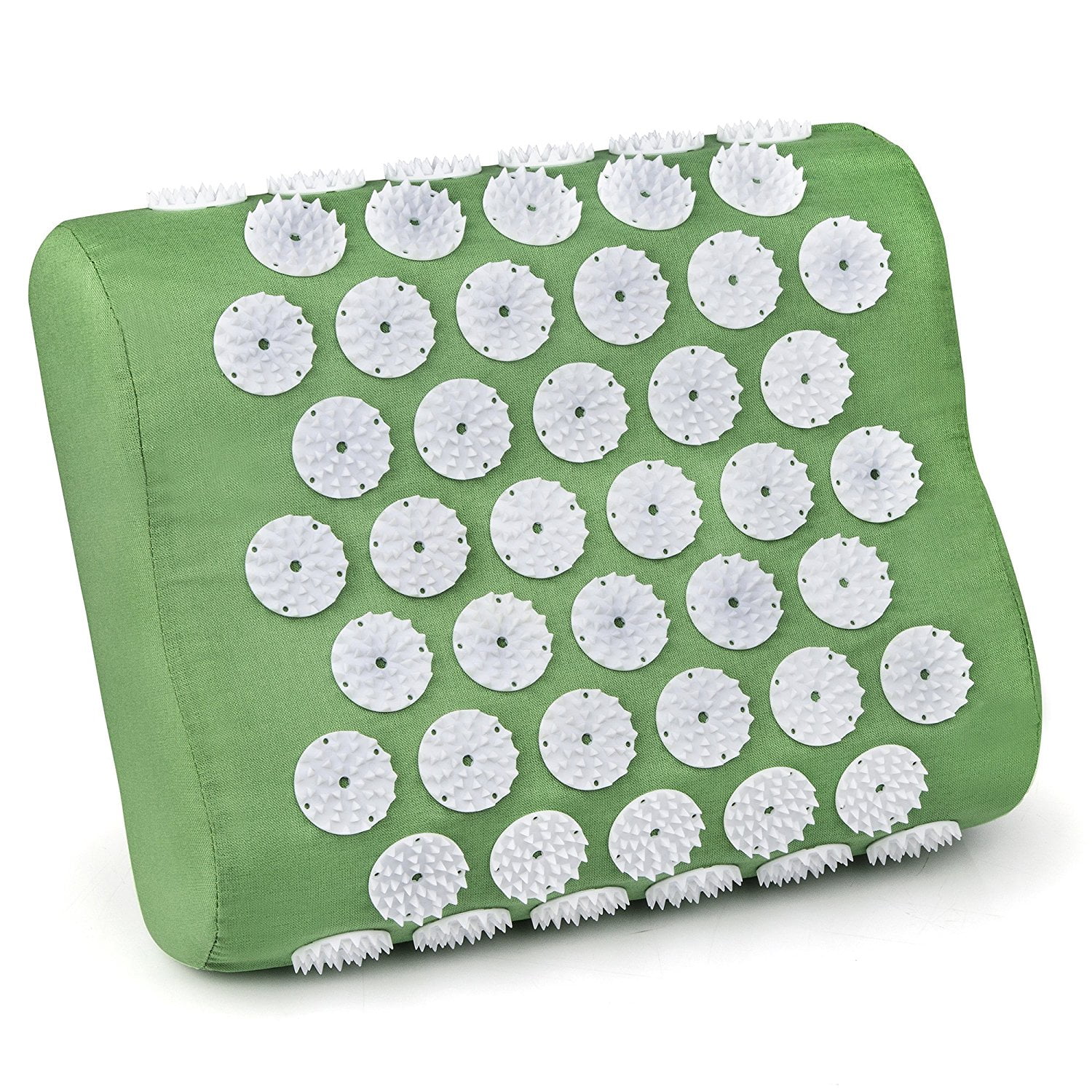 Kendal Acupressure Massage Mat and Pillow Set for Chronic Neck Back