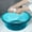 Blue#650, variant on cpengpj Medium Transparent Wash Basins, Plastic Household Thickening Soaking Tub, Portable Washbasin for Washing, Cleaning, Foot Bath, Dishes, Face Cleansing Bowl
