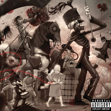 My Chemical Romance - Black Parade - Music & Performance - Vinyl