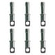 thumbnail image 1 of Tapones de extremo de repuesto de aluminio para postes de tienda de campaña de 8,5mm/0,33 pulgadas, equipo de acampada, manga de reparación de postes Paquete de 6, 1 of 8