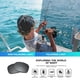 thumbnail image 4 of Gafas de sol RIVBOS Polarized UV400 Protection RB832-1 Negro/Gris, 4 of 6