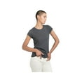 thumbnail image 1 of Mantis Womens Roll Sleeve Tee, 1 of 2