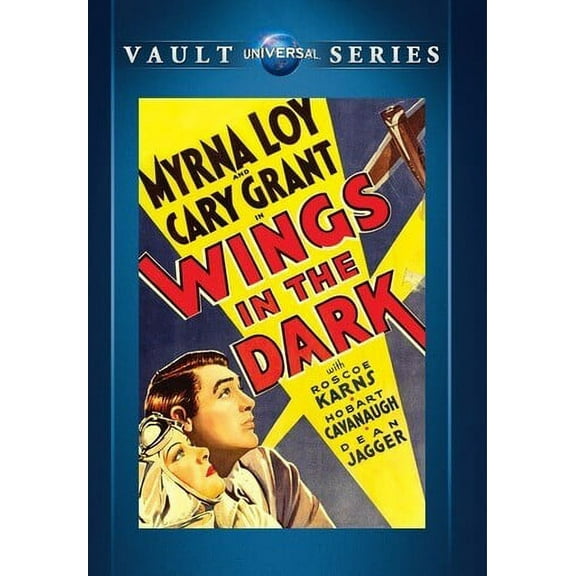 Wings in the Dark (DVD), Universal, Drama