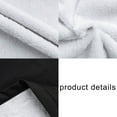 thumbnail image 2 of Spring Military Full-Zip Removable Hooded Cotton Mid-Long Parka Jacket Coat for Women, 2 of 4