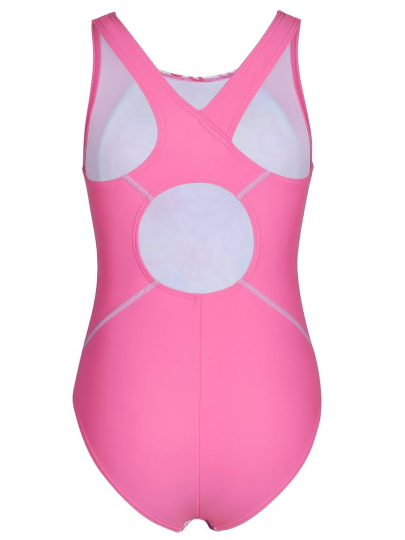 Kaisite Women's Athletic One Piece Swimsuit - Racerback