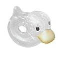 thumbnail image 1 of Nituyy Bouée Gonflable pour Enfants, Anneaux de Natation en Forme de Canard Simple/double Trous, 1 of 9