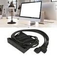 thumbnail image 1 of Plaque avant USB 3.0, Transmission Stable Plaque avant USB pour la Baie de Disquette, 1 of 8