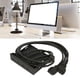 thumbnail image 4 of Adaptador De Panel Frontal USB, 4 Puertos Compatibles Con Panel Frontal USB De Conexión En Caliente Para Bahía De Disquete, 4 of 8