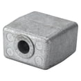 thumbnail image 4 of Bloque de ánodo de aleación de aluminio, bloque de ánodo Bloque de ánodo de aleación de aluminio Reemplazo Lo mejor en su clase, 4 of 9