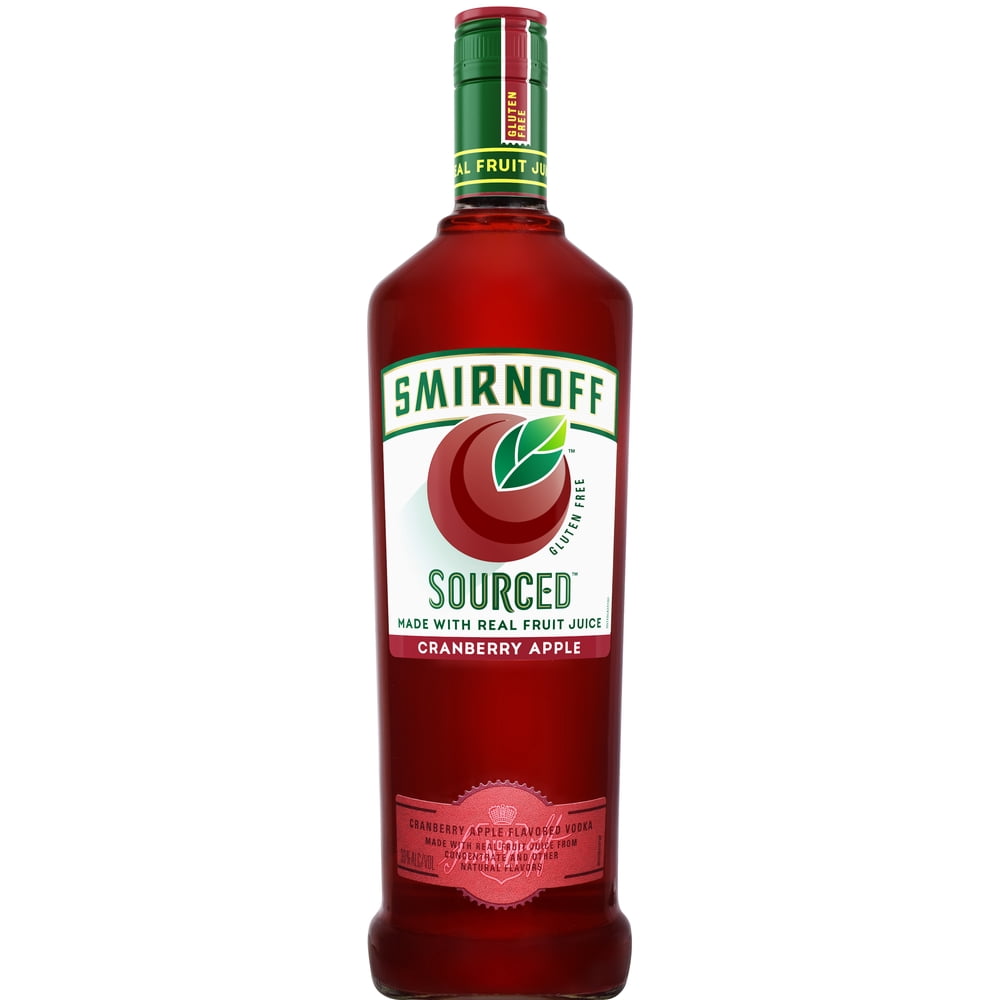 smirnoff cranberry goon bag