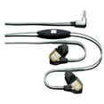 thumbnail image 3 of Ultrasone Ultrasone IQ 2-Way High Performance In Ear Headphones with Microphone, Remote Control, and Leather Case, 3 of 4