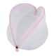 thumbnail image 1 of Bolsa de Lavandería Baoblaze Malla Triángulo Azul Individual Triángulo Blanco, 1 of 8