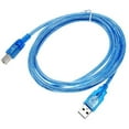 thumbnail image 2 of [2Pack] PRINTER CABLE 1.8 M USB 2,0 CB-193-180, 2 of 2