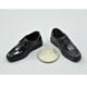thumbnail image 2 of de material cuero para hombre 1/6 para , pies de cuerpo de masculina de 12 ", 2 of 6