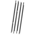 thumbnail image 4 of Burlete para puerta y ventana de coche KEWITY Repuesto Toyota LandCruiser FZJ105 HZ 105 4 Uds., 4 of 5