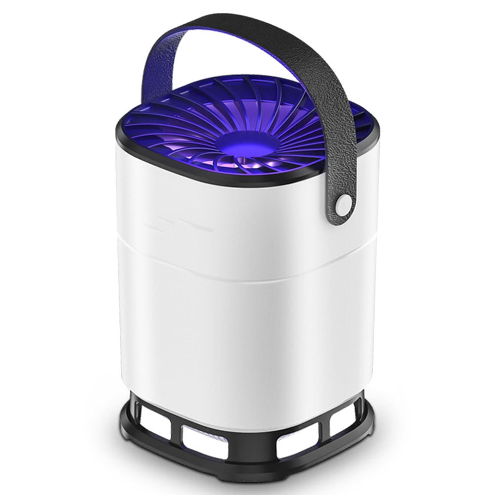 Electric UV Light Mosquito Killer Insect Fly Bug Zapper Trap Catcher