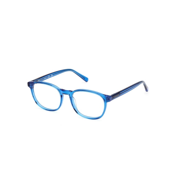 Eyeglasses Guess GU 8290 090 Shiny Blue /