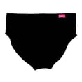 thumbnail image 1 of Pantaleta Body Siluette para Mujer, Negro Talla G, 1 of 3
