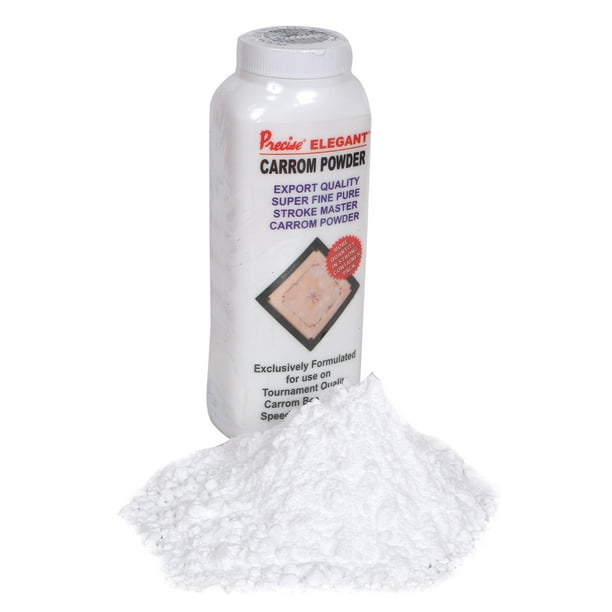 Carrom Board Powder Surco Professional Ácido bórico 100 g