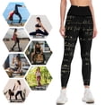 thumbnail image 4 of Relativistic Electrodynamic Calculations in Coulomb Gauge Leggings Women sportwear Womens Leggings, 4 of 6