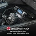 Cobra 19 Ultra V, Full Featured CB Radio, 40Channel