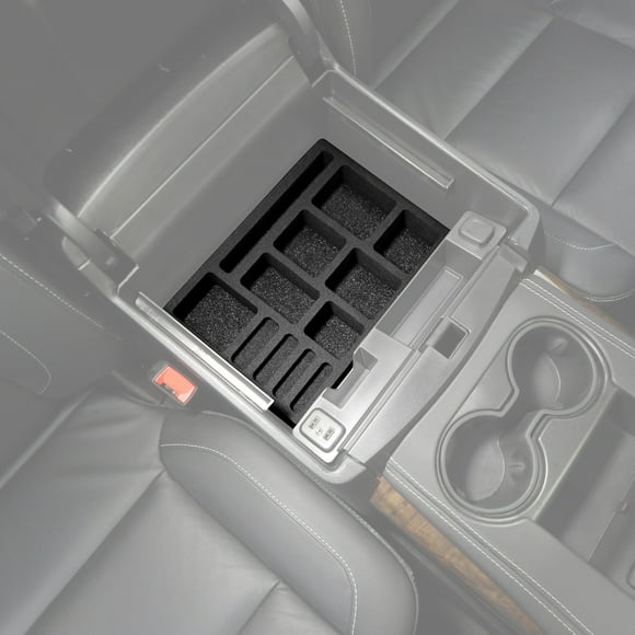 Chevrolet Silverado Center Console Insert