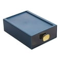 thumbnail image 1 of Goriertaly 1/2/3 Stackable Desktop Organizer Sturdy And Reliable Storage For Clutter-Free Desk 8015blue 1 Pc, 1 of 6