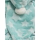 thumbnail image 4 of 1pc Cat & Dog Coral Fleece Star Print Hooded Jumpsuit, Thick & Warm Pet Home Clothes, 4 of 4