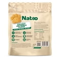 thumbnail image 2 of NATOO Healthy Treats for Large Dogs, Crunchy Biscuits Coconut & Mango Flavor – Natural Dog Treats, Rich in Omega 6, Prebiotics & Fibers, Antioxidants for Immunity (8 oz), 2 of 8
