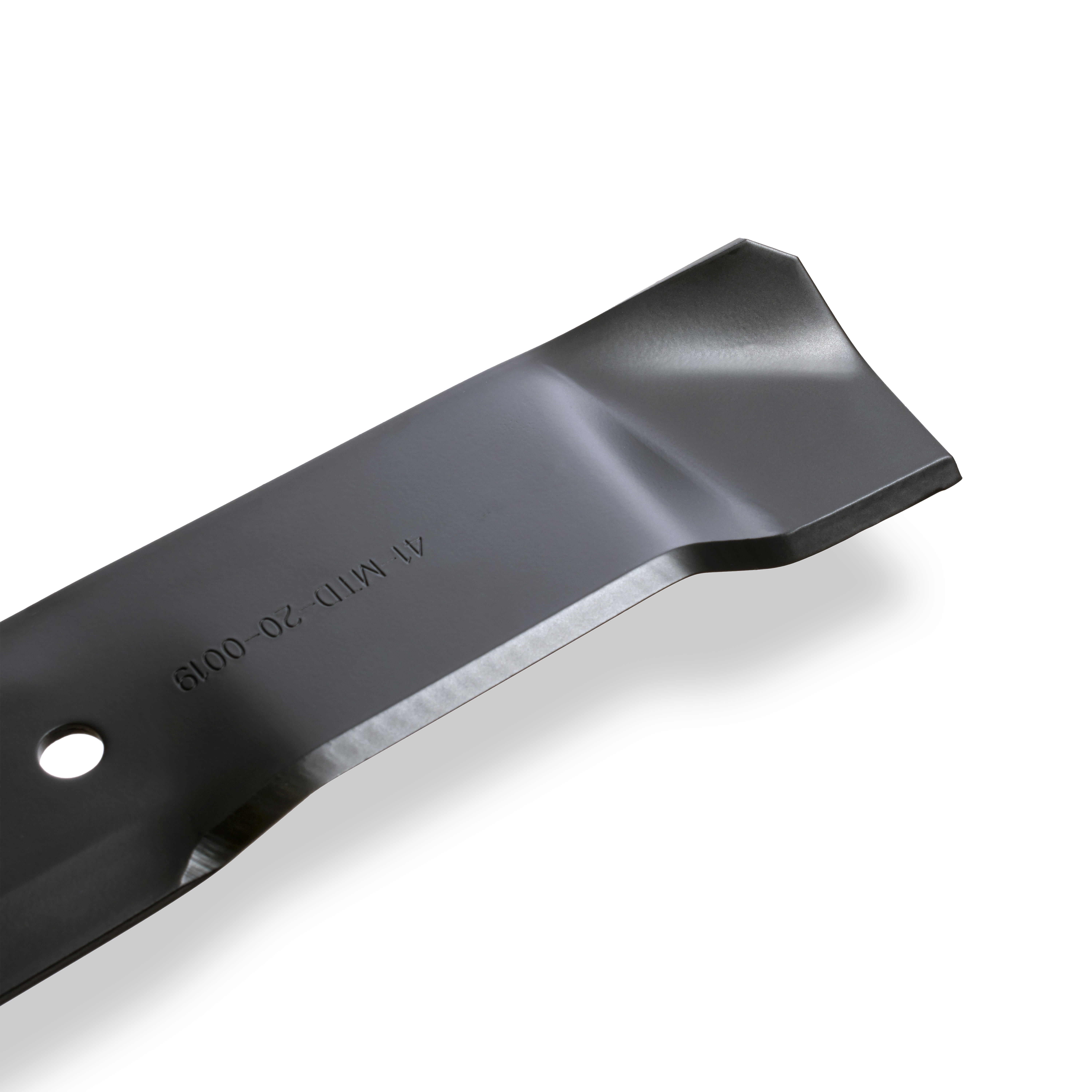 Terre Products, 3 Pack Mulching Lawn Mower Blades, 46 Inch Deck, Compatible with Cub Cadet, MTD, Replacement for 172-7926, 742-0611, 742-0611A, 742-4125, 742-04125, 742-0644, 942-04125, 942-0644