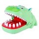 thumbnail image 1 of FELTECHELECTR 1 oso de peluche con dientes locos para niños, regalo creativo de cumpleaños, 1 of 6