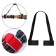 thumbnail image 4 of Correas de esquí Soporte acolchado Cinta de sujeción Corbatas Eslinga Cinturón Envolturas Portador de ro para descenso/snowboard/esquí, para mujeres Negro Sunnimix Correas de esquí, 4 of 8